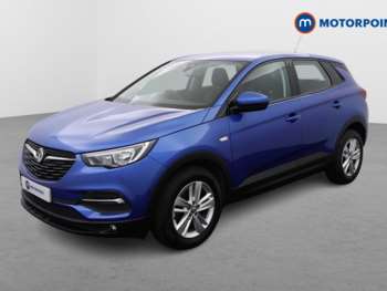Used Vauxhall Grandland X 2019 for sale - 74853218: Photo