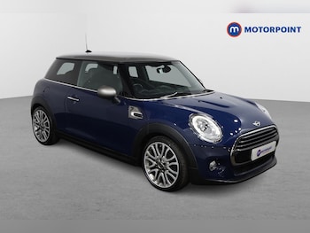2016 - 1.5 Cooper Seven 3dr