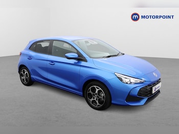 MG MG3 feature image