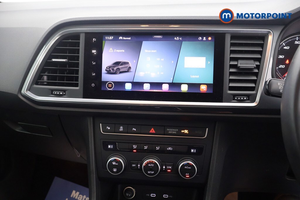 Used SEAT Ateca 2021 for sale - 77462761: Photo 16