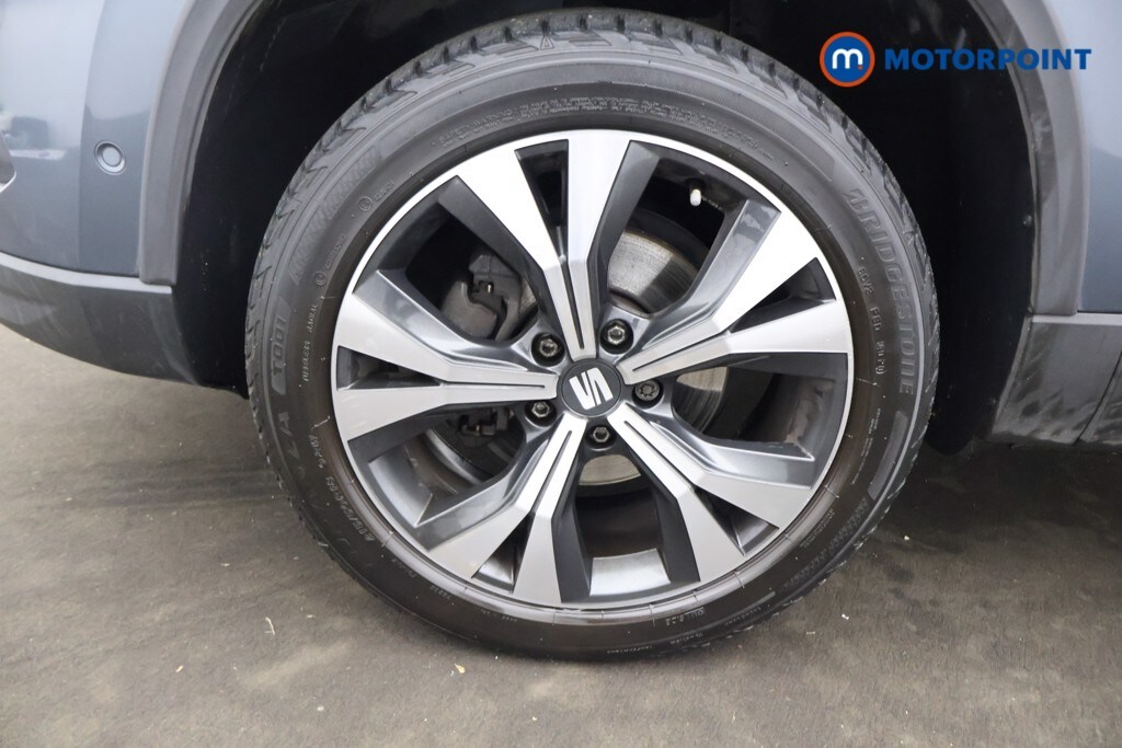 Used SEAT Ateca 2021 for sale - 77462761: Photo 31