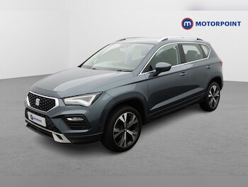 Used SEAT Ateca 2021 for sale - 77462761: Photo