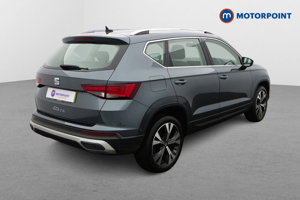 Used SEAT Ateca 2021 for sale - 77462761: Photo 7