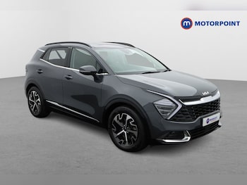 Kia - Sportage