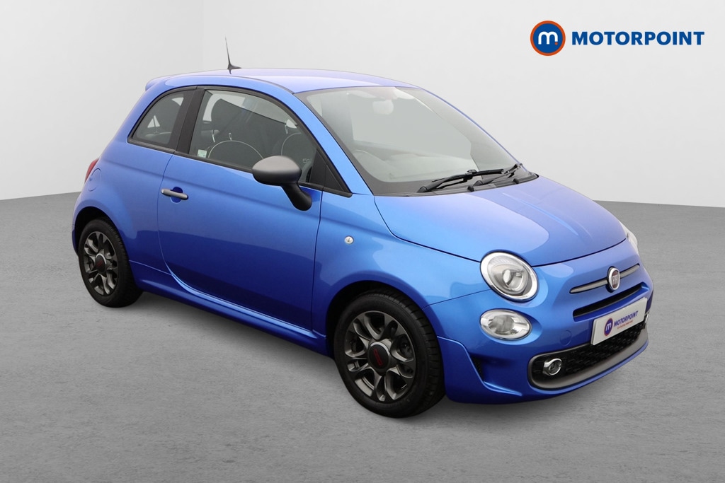 Used Fiat 500 2020 for sale - 76104918: Photo 1