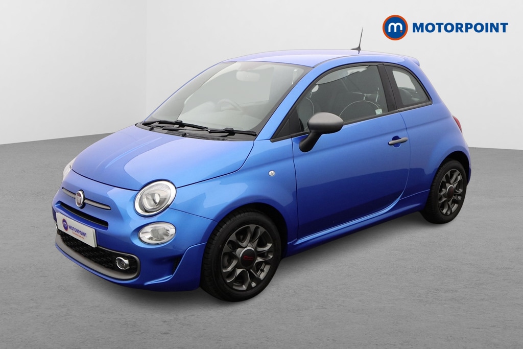 Used Fiat 500 2020 for sale - 76104918: Photo 3