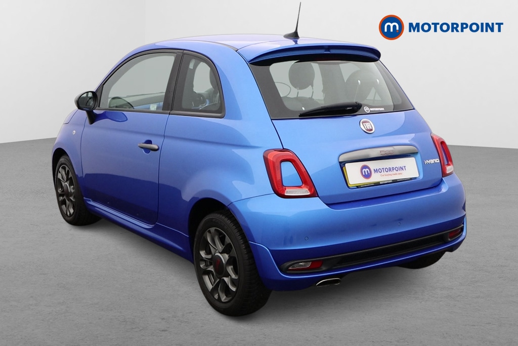 Used Fiat 500 2020 for sale - 76104918: Photo 5