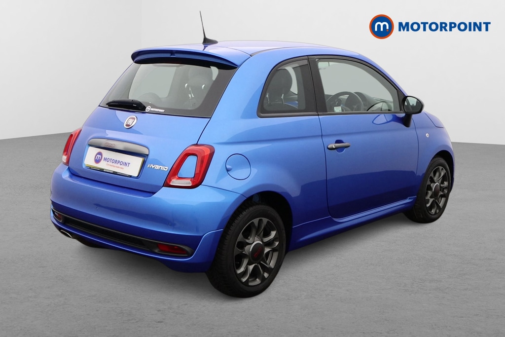 Used Fiat 500 2020 for sale - 76104918: Photo 7