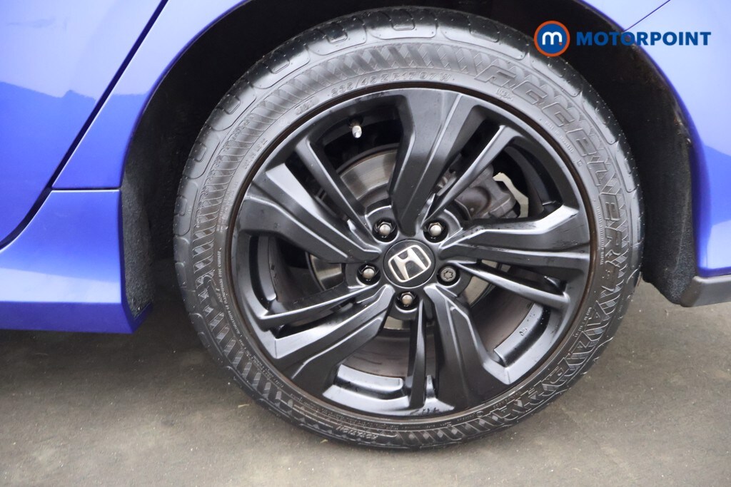 Used Honda Civic for sale - 77830926: Photo 30