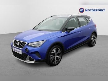 Used SEAT Arona 2022 for sale - 79369558: Photo