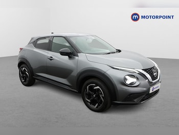 Nissan Juke feature image