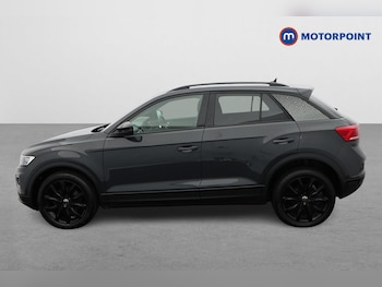Used Volkswagen T-Roc 2021 for sale - 78644616: Photo