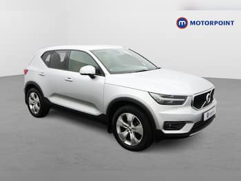 Used Volvo XC40 2018 for sale - 79665329: Photo