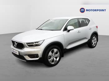 Used Volvo XC40 2018 for sale - 79665329: Photo