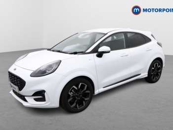 Used Ford Puma 2022 for sale - 75129369: Photo