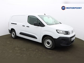 Peugeot Partner feature image