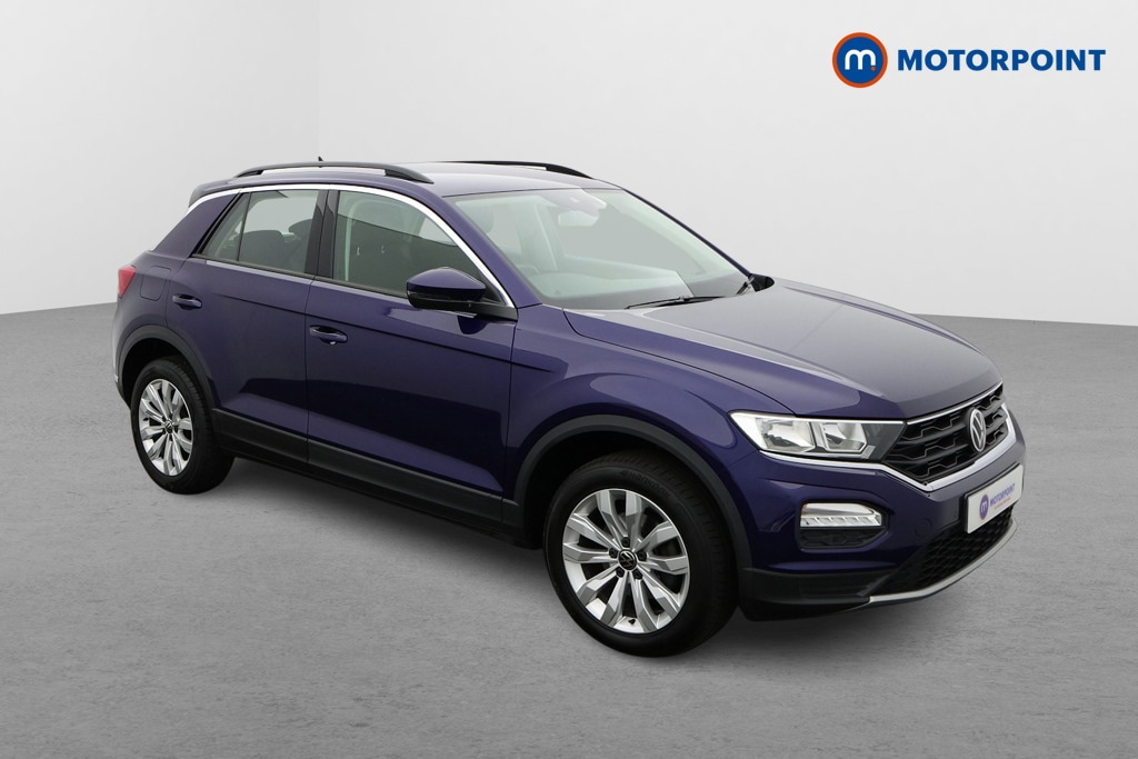Used Volkswagen T-Roc 2020 for sale - 76287574: Photo 1