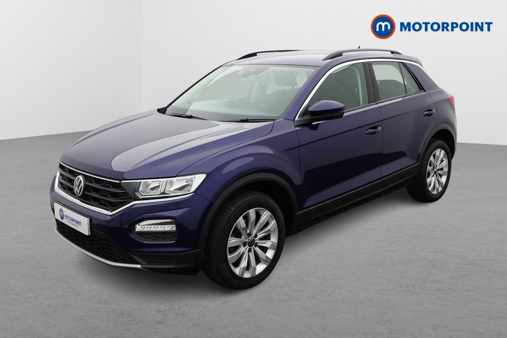 Used Volkswagen T-Roc 2020 for sale - 76287574: Photo 3
