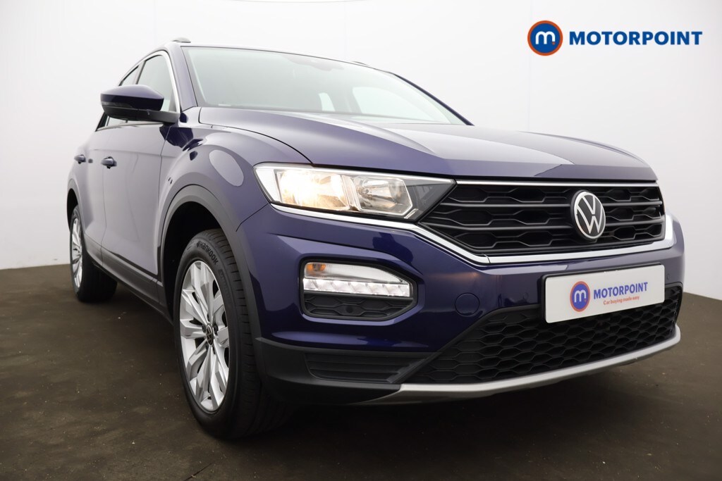 Used Volkswagen T-Roc 2020 for sale - 76287574: Photo 31
