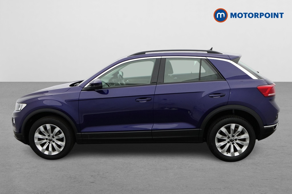 Used Volkswagen T-Roc 2020 for sale - 76287574: Photo 4