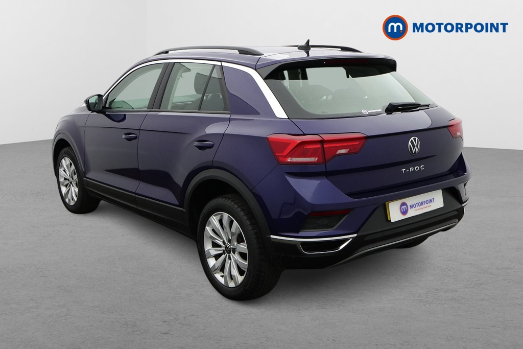 Used Volkswagen T-Roc 2020 for sale - 76287574: Photo 5