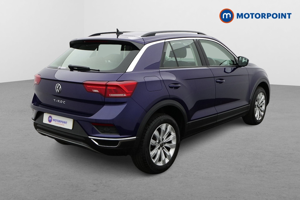 Used Volkswagen T-Roc 2020 for sale - 76287574: Photo 7