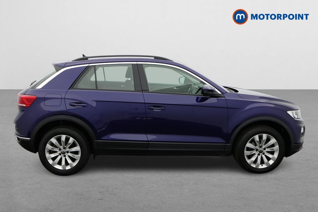 Used Volkswagen T-Roc 2020 for sale - 76287574: Photo 8