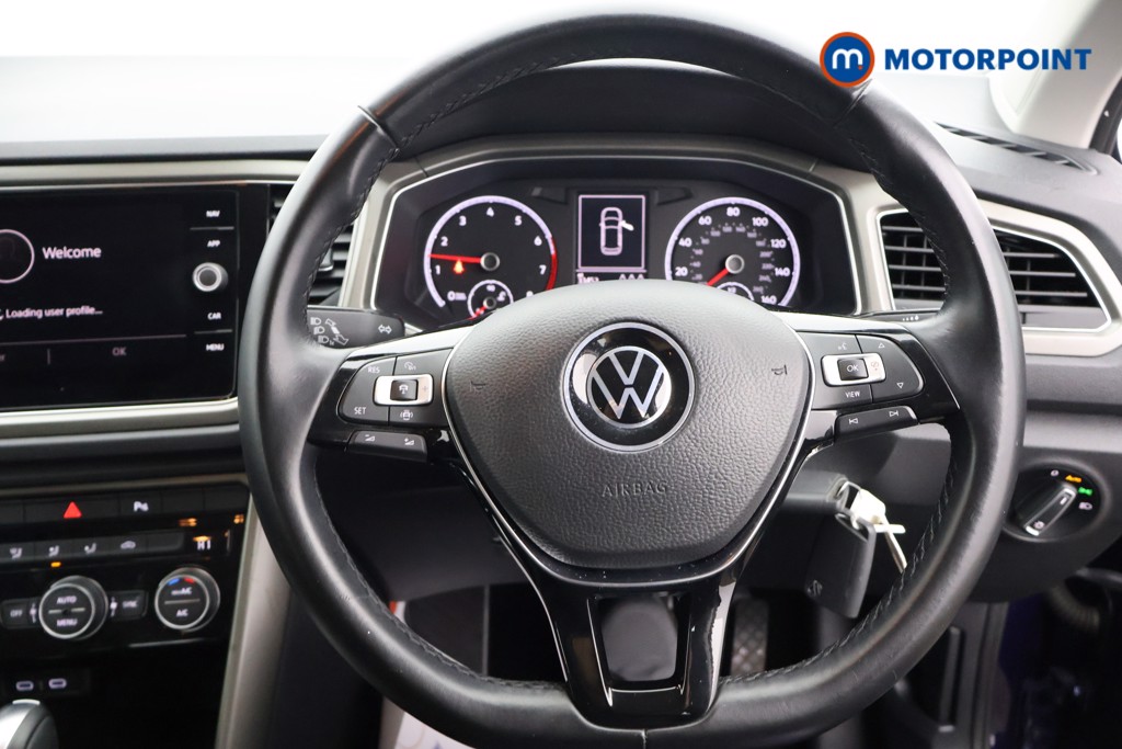 Used Volkswagen T-Roc 2020 for sale - 76287574: Photo 9