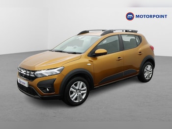 Used Dacia Sandero Stepway 2023 for sale - 78720735: Photo