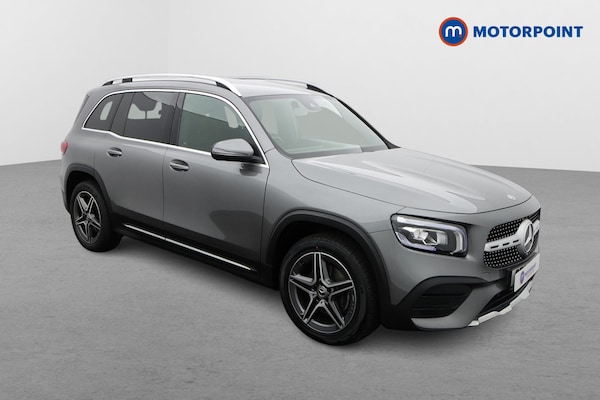 Used Mercedes-Benz GLB 2021 for sale - 76255555: Photo 1