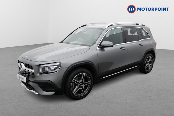 Used Mercedes-Benz GLB 2021 for sale - 76255555: Photo 3