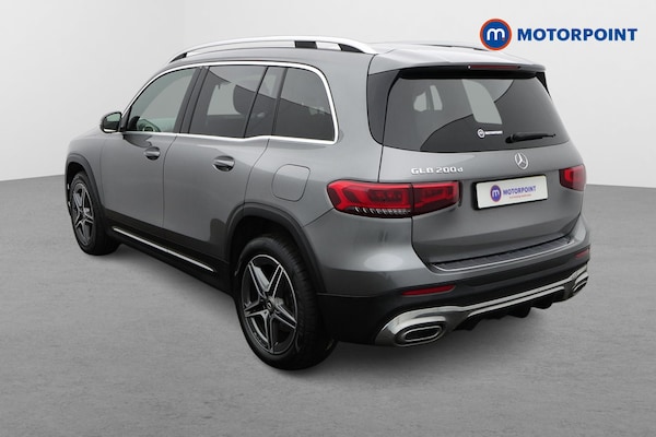 Used Mercedes-Benz GLB 2021 for sale - 76255555: Photo 5