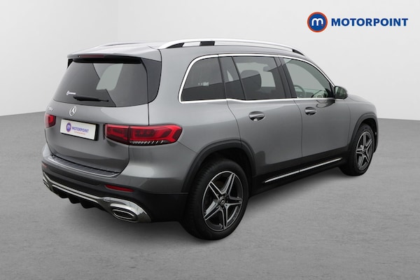 Used Mercedes-Benz GLB 2021 for sale - 76255555: Photo 7