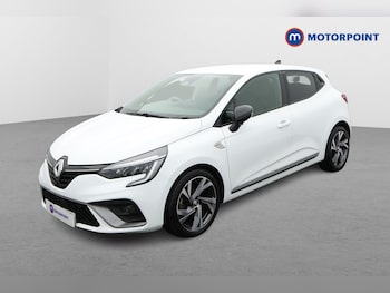 Used Renault Clio 2023 for sale - 79220436: Photo