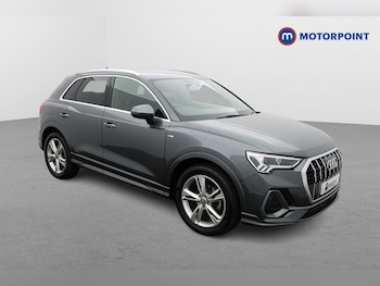 Used Audi Q3 2019 for sale - 75895546: Photo