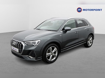 Used Audi Q3 2019 for sale - 75895546: Photo