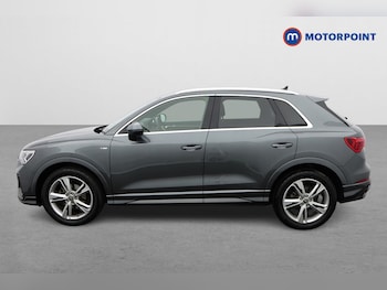 Used Audi Q3 2019 for sale - 75895546: Photo