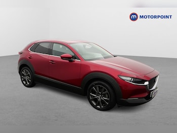 2022 - 2.0 e-Skyactiv X MHEV GT Sport 5dr Auto