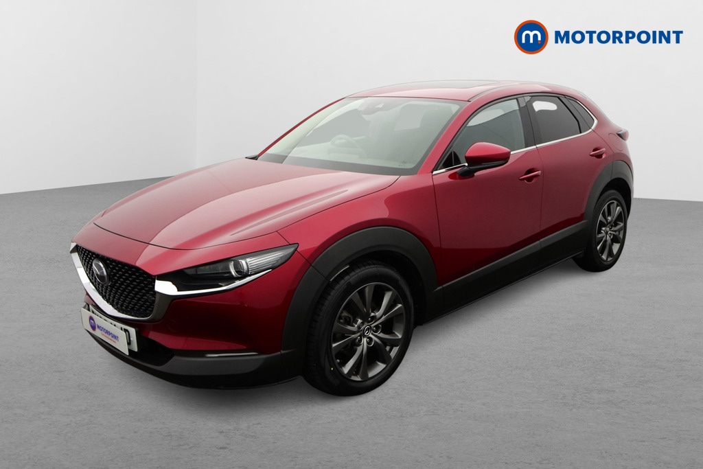 Used Mazda CX-30 2022 for sale - 77171231: Photo 3