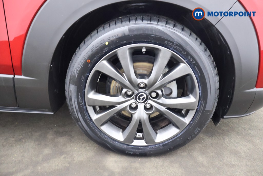 Used Mazda CX-30 2022 for sale - 77171231: Photo 37