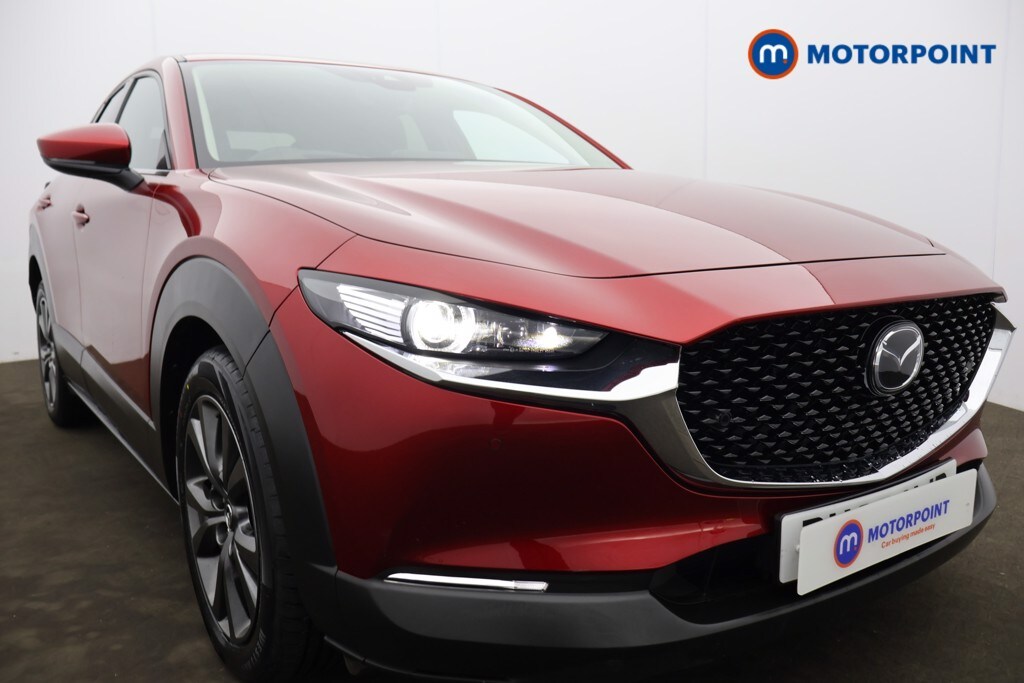 Used Mazda CX-30 2022 for sale - 77171231: Photo 38