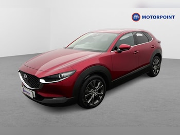 Used Mazda CX-30 2022 for sale - 77171231: Photo
