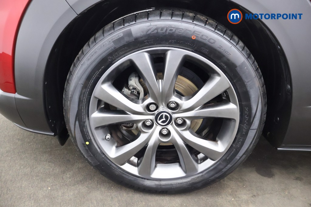 Used Mazda CX-30 2022 for sale - 77171231: Photo 40