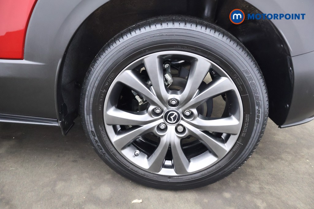 Used Mazda CX-30 2022 for sale - 77171231: Photo 41