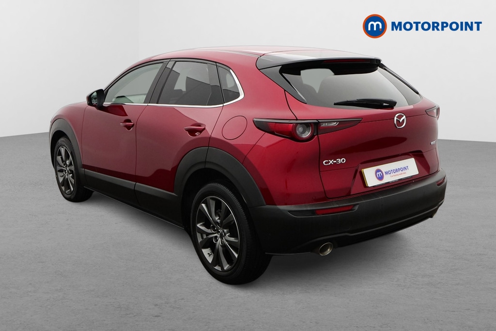 Used Mazda CX-30 2022 for sale - 77171231: Photo 5