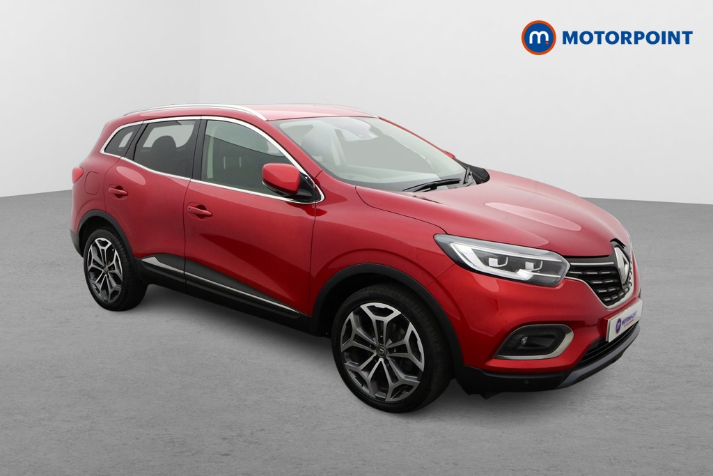 Used Renault Kadjar 2022 for sale - 76394490: Photo 1