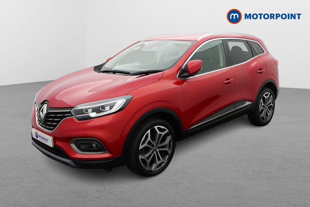 Used Renault Kadjar 2022 for sale - 76394490: Photo 3