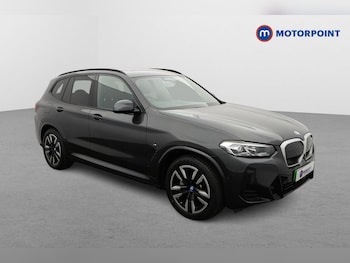 2022 - 210kW M Sport 80kWh 5dr Auto