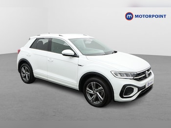 Used Volkswagen T-Roc 2024 for sale - 78457385: Photo