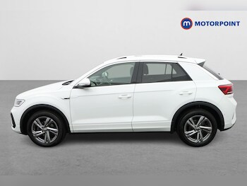 Used Volkswagen T-Roc 2024 for sale - 78457385: Photo
